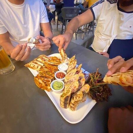 Forca International Cuisine