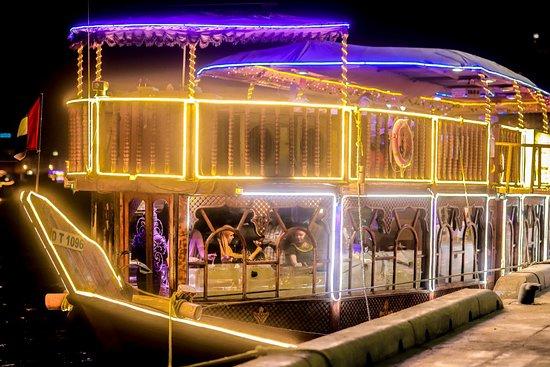 Cleopatra Dhow Cruise