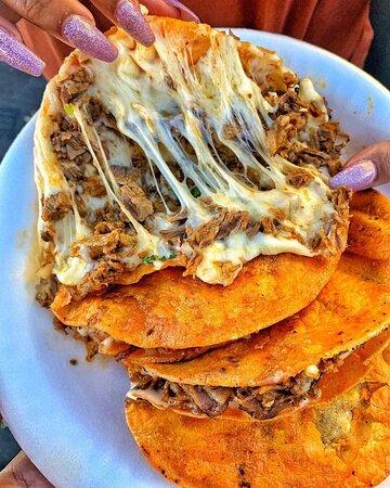 Burritos Mexicanos
