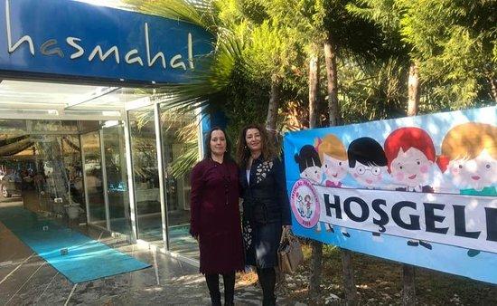 Hasmahal