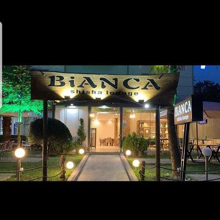 Bianca Shisha Lounge