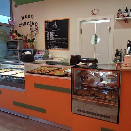 Pizzeria Nero Corvino Todi