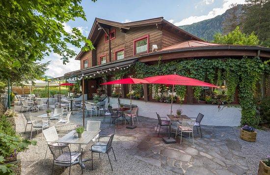 Gasthof Waldcafe Mayrhofen
