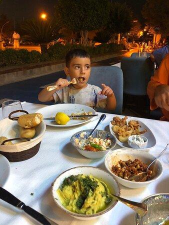 Sef Meze Balik