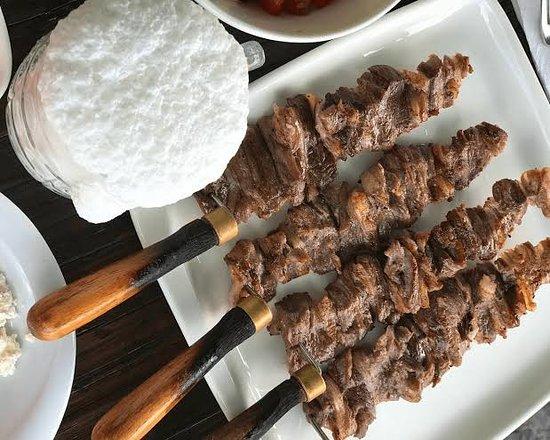 Tortum Cag Kebap