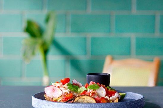 Sereno Roof Bar & Restaurant