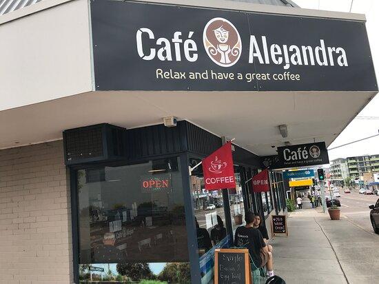 Cafe Alejandra