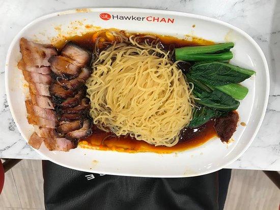 Hawker Chan