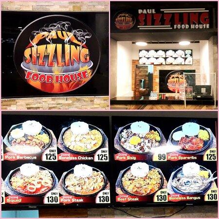 Paul Sizzling Food House