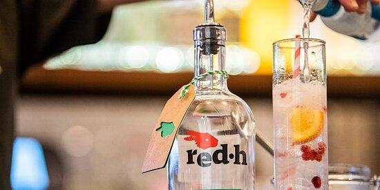 Red.h - Real English Drinks House