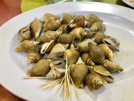 Empire Seafood Restaurant