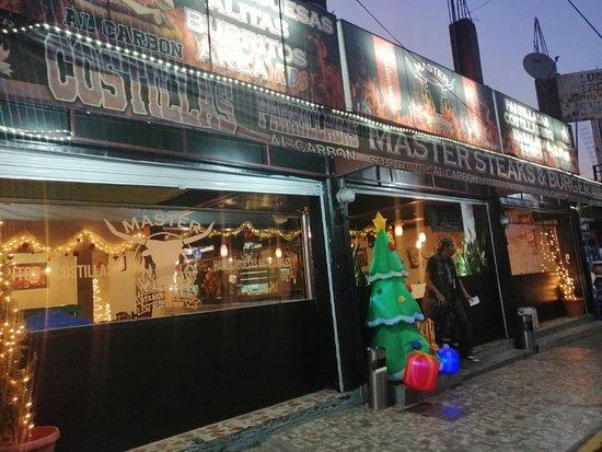 MASTER Steaks & Burgers