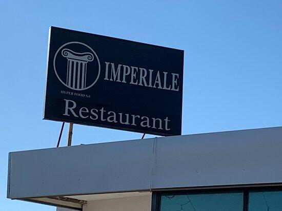 Imperiale Restaurant