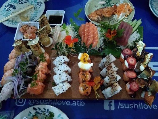 Sushi Love