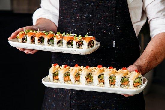 Bamboo Sushi
