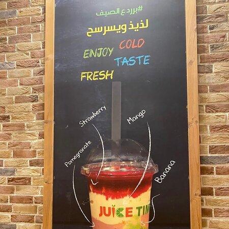 Juice Time