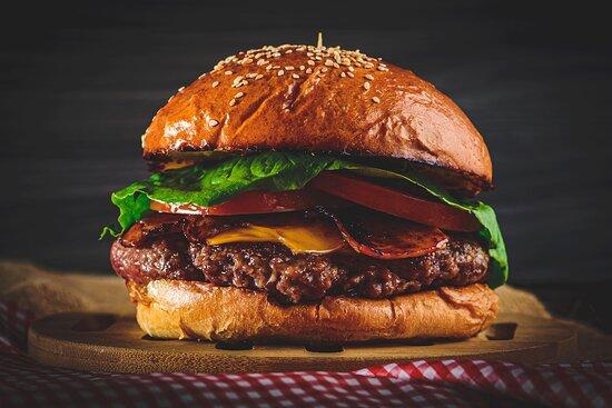 Hamburguesa La Nuestra
