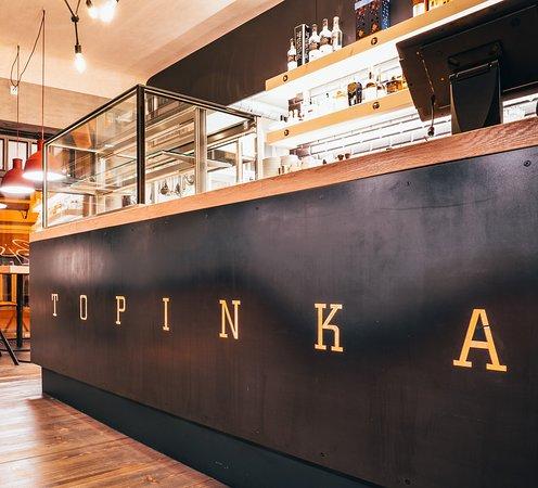 Bistro TOPINKA