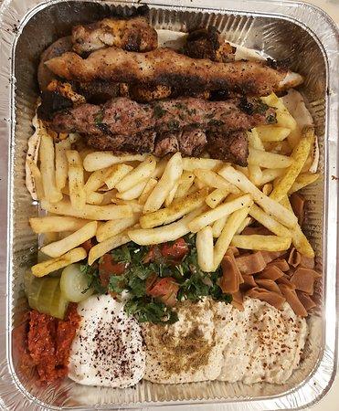 Mechoui Syrien
