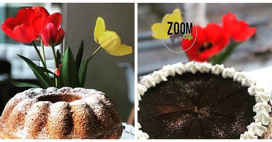 Zoom Cafe