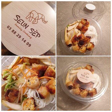 Restaurant Seun Sep
