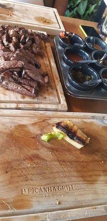 La Picanha Grill Tacos