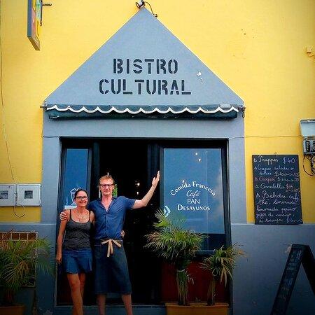 Bistro Cultural Santiago