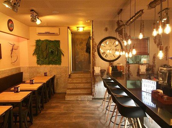 Leandre Gastro - Bar