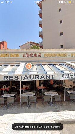 Restaurant Chesa