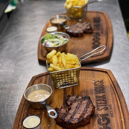 Boggi Steak House