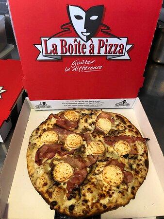 La Boite A Pizza