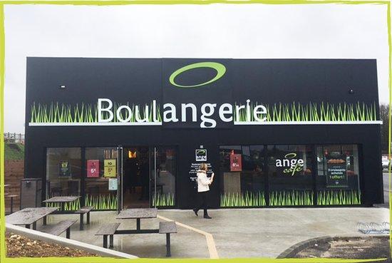 Boulangerie Ange