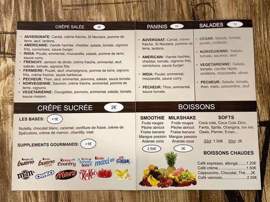 Crepes World