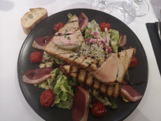 La fine bouche