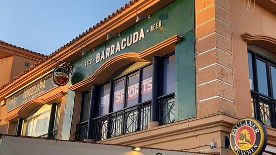 Barracuda Sancti Petri
