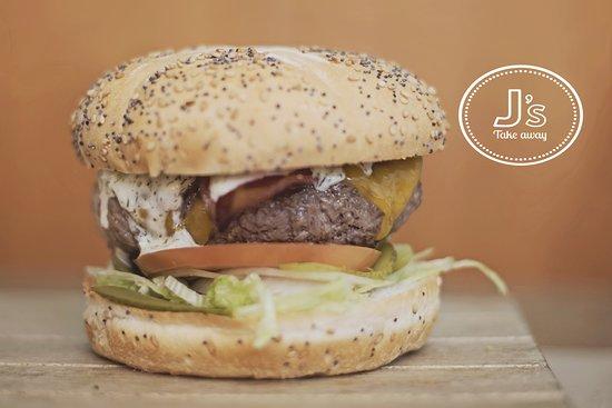 J's American Food/Tex-mex