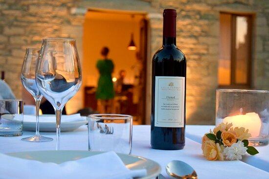 Villa Permet Restaurant