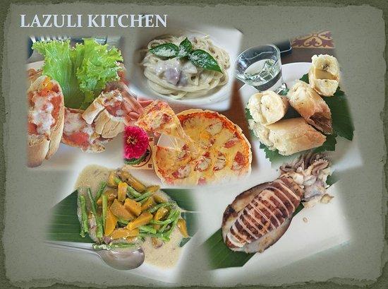 Lazuli Kitchen