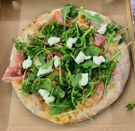 Pizzeria 4 Ruote