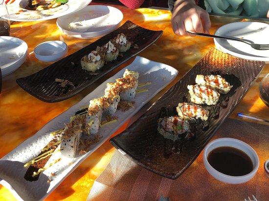Maya Sushi
