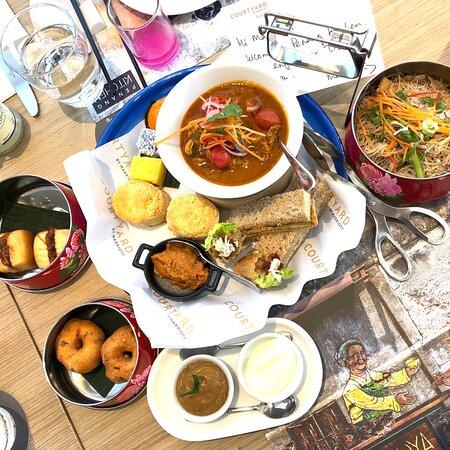 Penang Kitchen - Courtyard By Marriott Penang