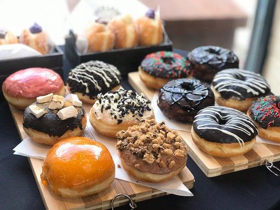 Brick Lane Doughnuts
