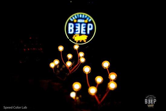 Beep Uncensored - A Gastropub