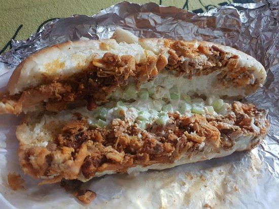 Chicken Shawarma Hub KPHB Colony