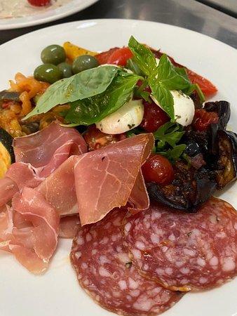 Stuzzico Pizza Bar