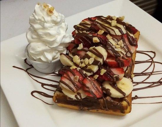 Waffle and Shake