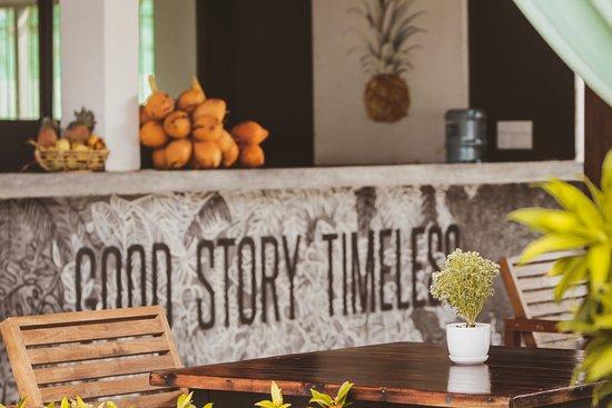 Timeless Villa Restaurant