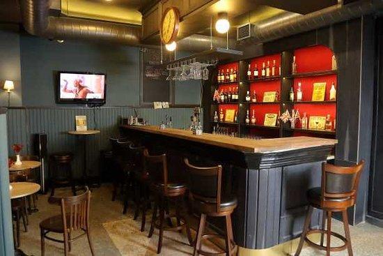 The Hab's Pub in Tsakhkadzor