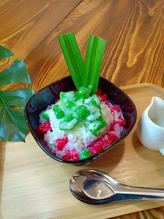 Chowzan Dessert