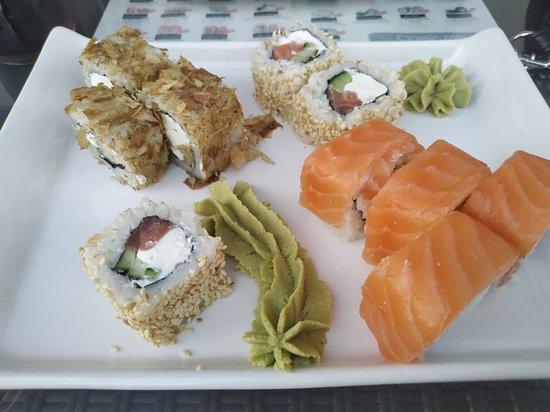 Sushi Time